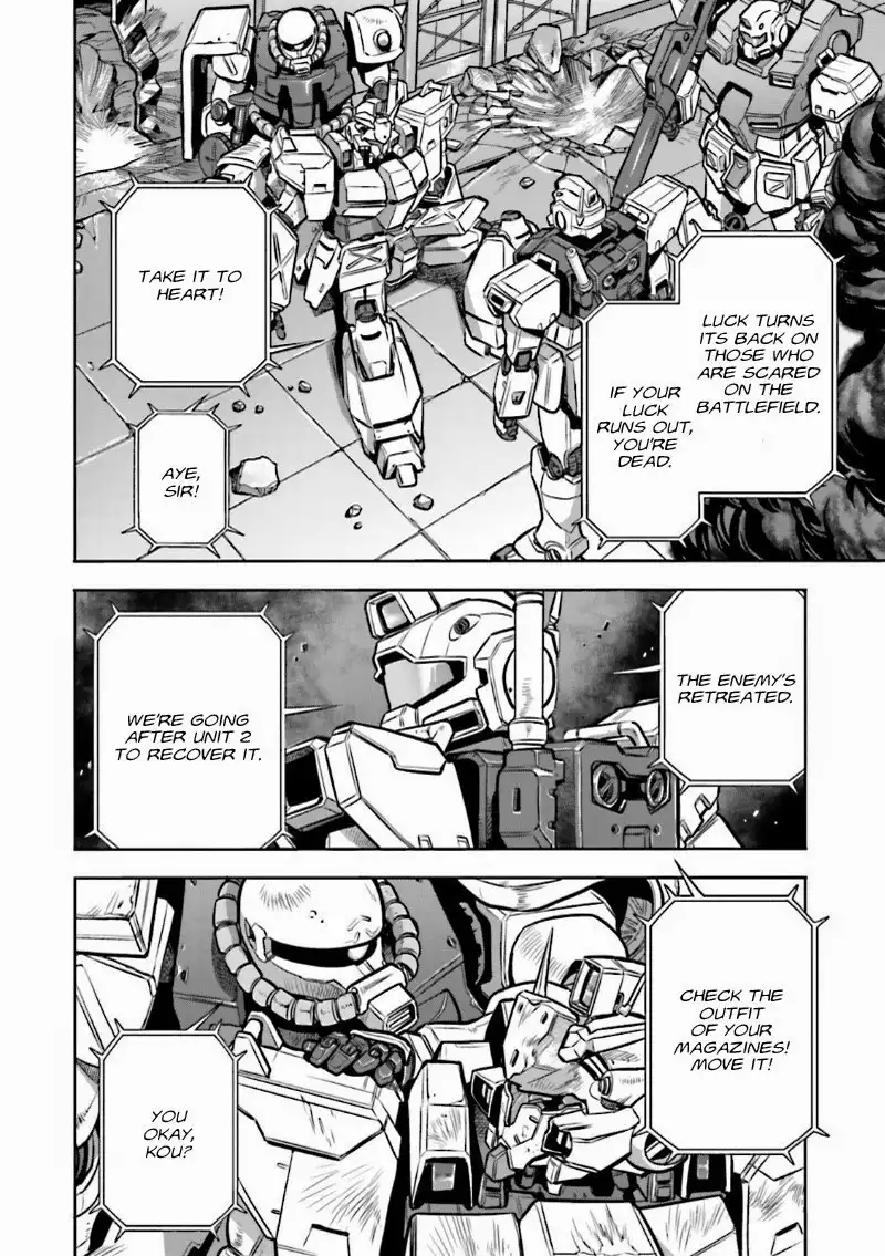 Kidou Senshi Gundam 0083 Rebellion Chapter 9 31